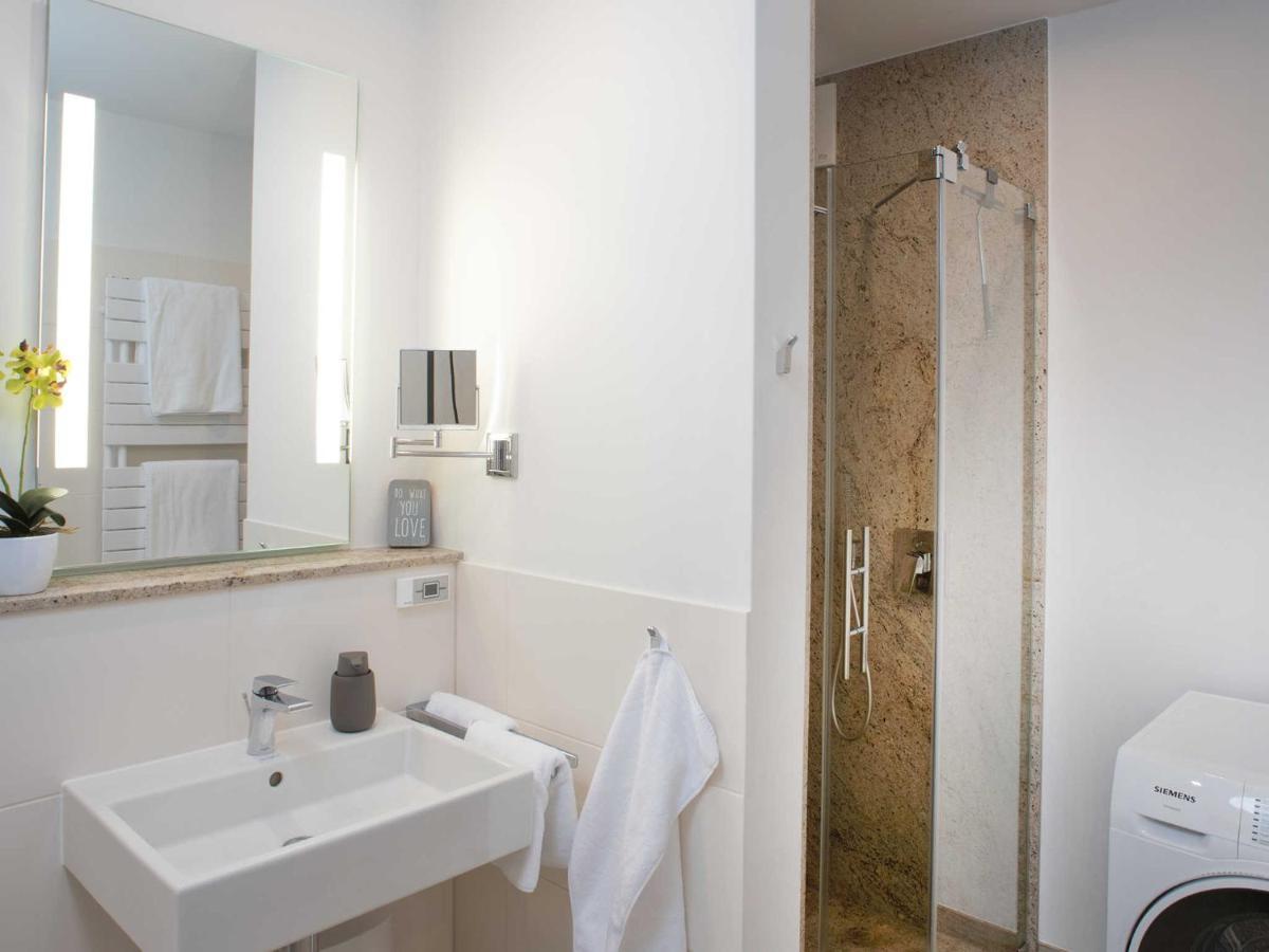 Landhaus Lueneburg Komfort Apartment Oda fotoğraf