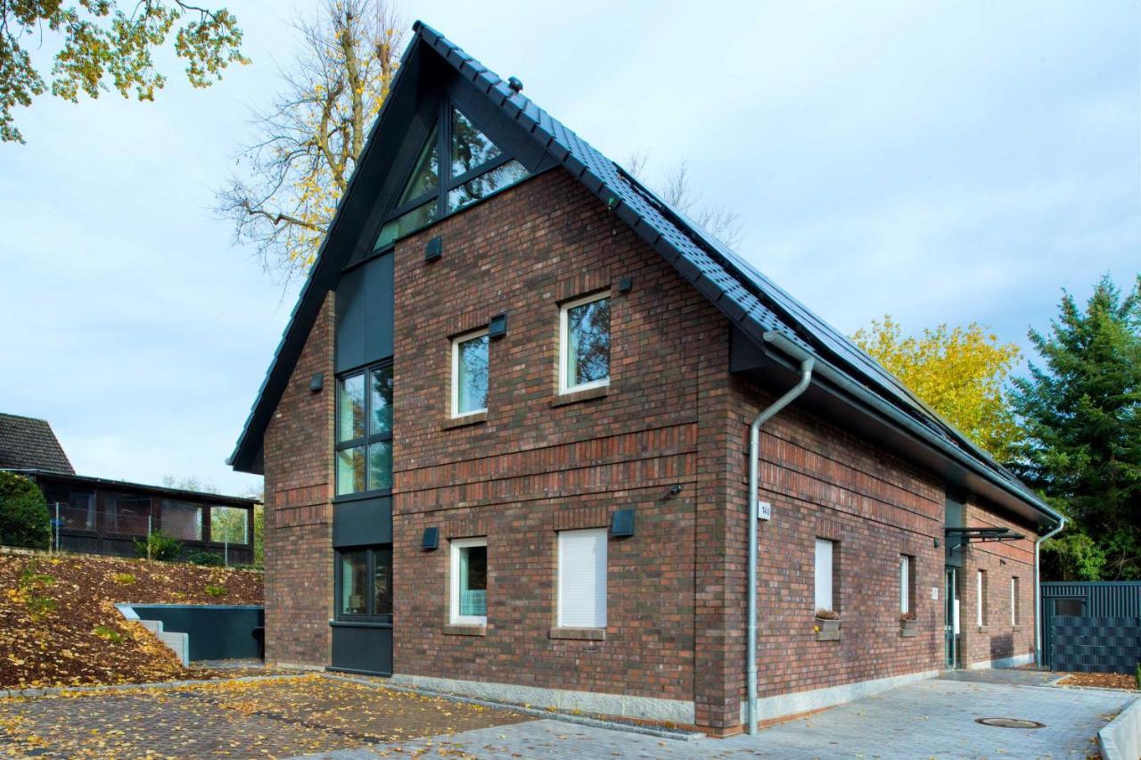 Landhaus Lueneburg Komfort Apartment Dış mekan fotoğraf