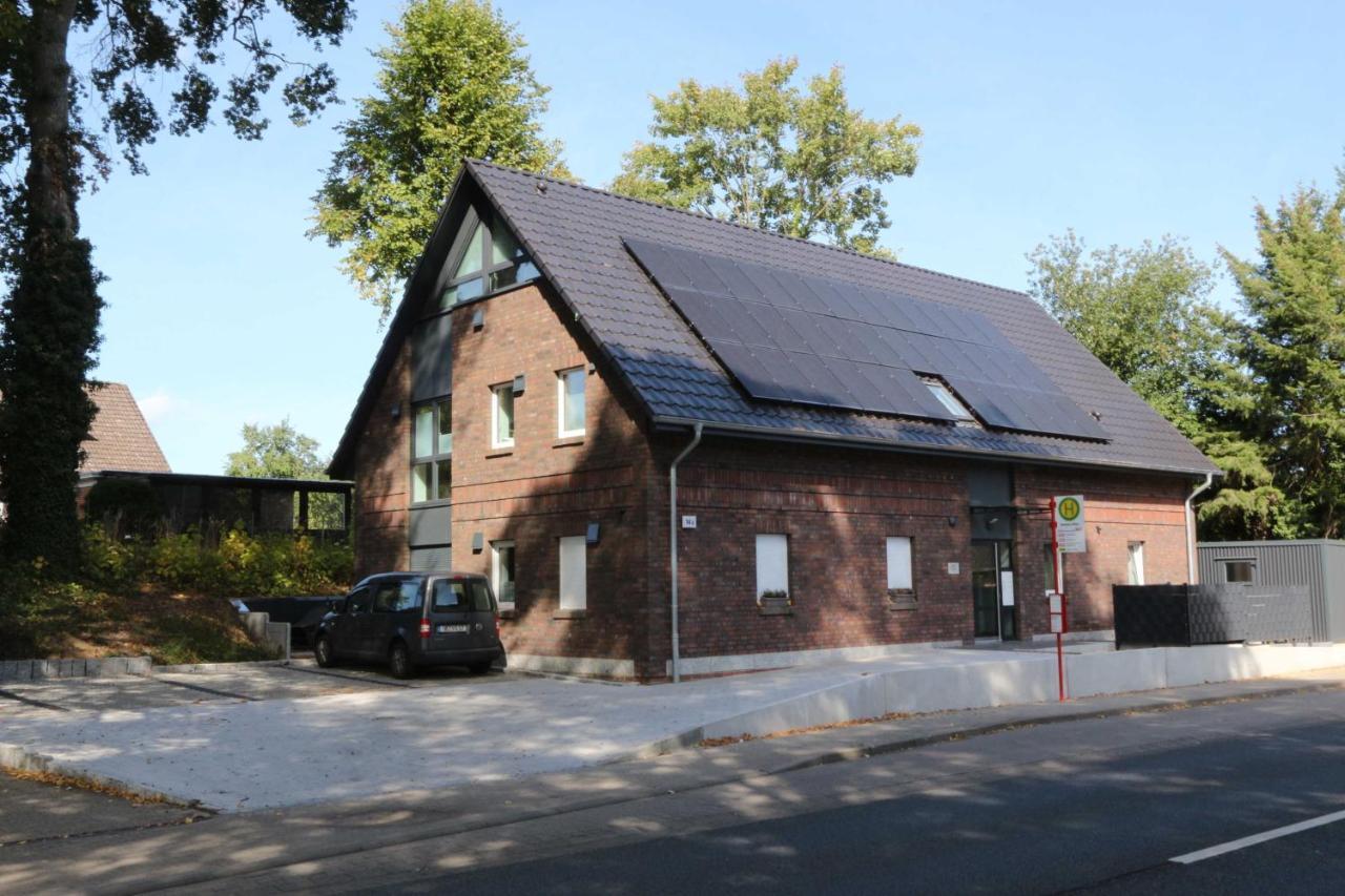 Landhaus Lueneburg Komfort Apartment Dış mekan fotoğraf