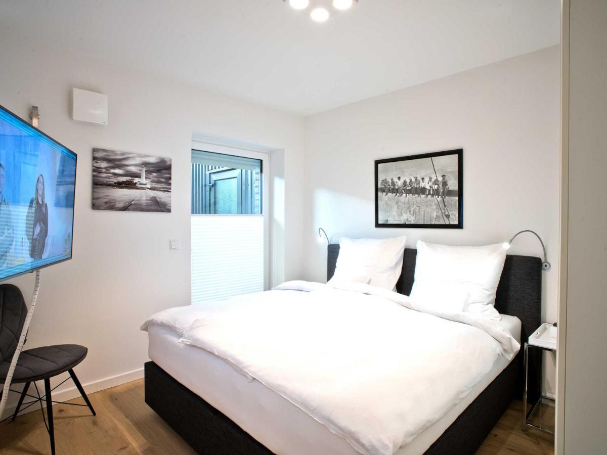 Landhaus Lueneburg Komfort Apartment Oda fotoğraf