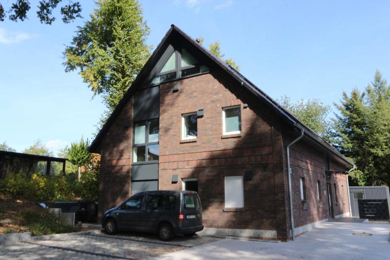 Landhaus Lueneburg Komfort Apartment Dış mekan fotoğraf