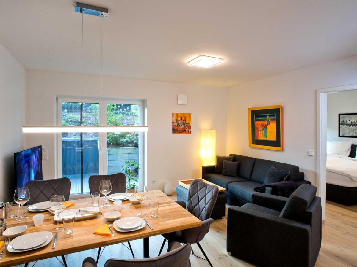 Landhaus Lueneburg Komfort Apartment Oda fotoğraf