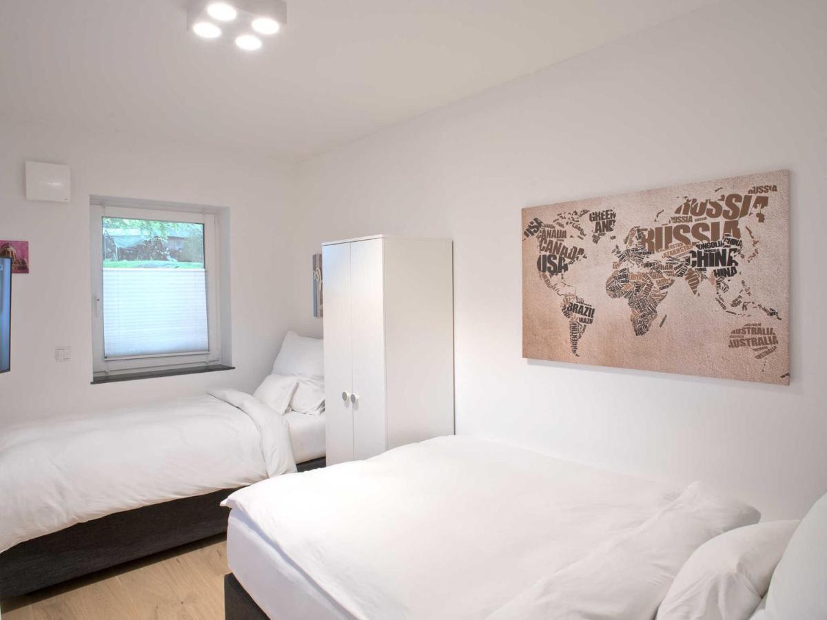 Landhaus Lueneburg Komfort Apartment Oda fotoğraf
