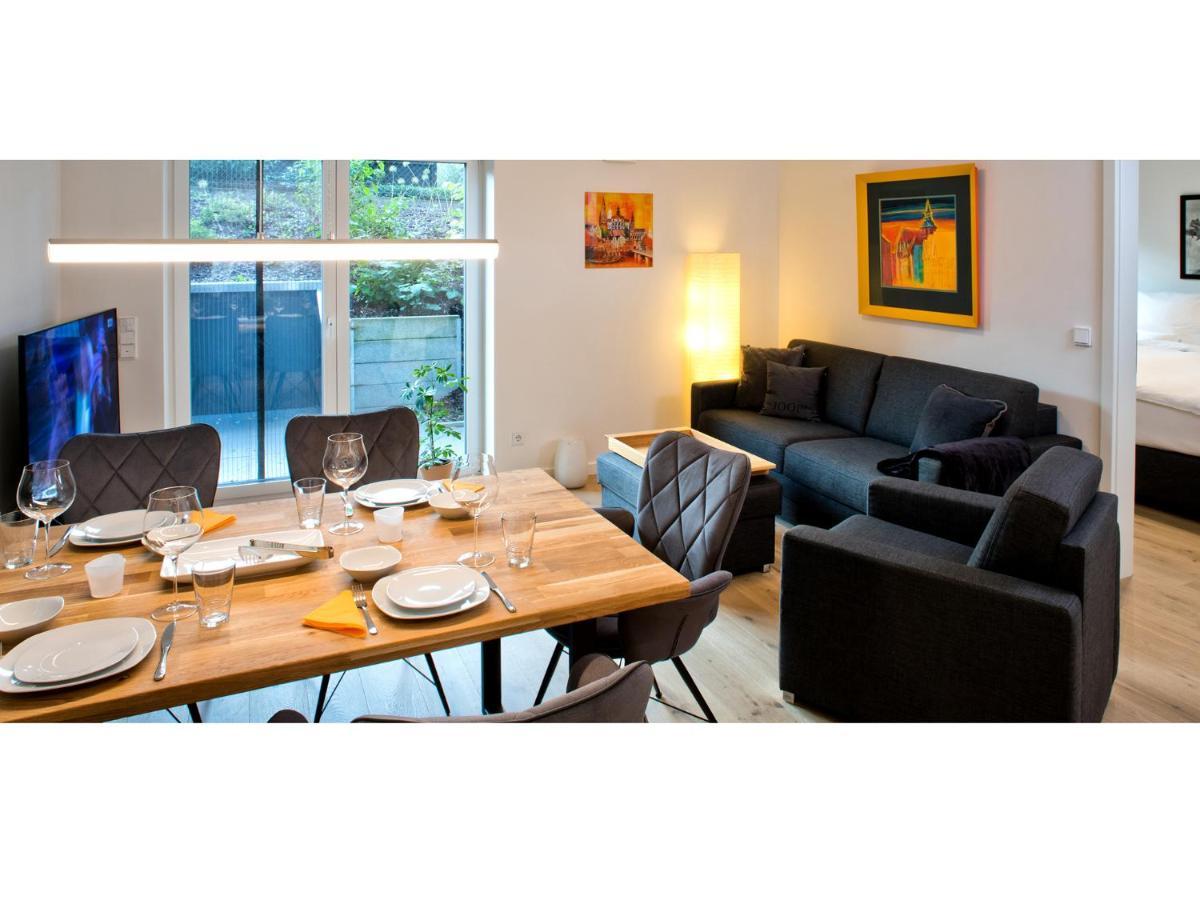Landhaus Lueneburg Komfort Apartment Dış mekan fotoğraf