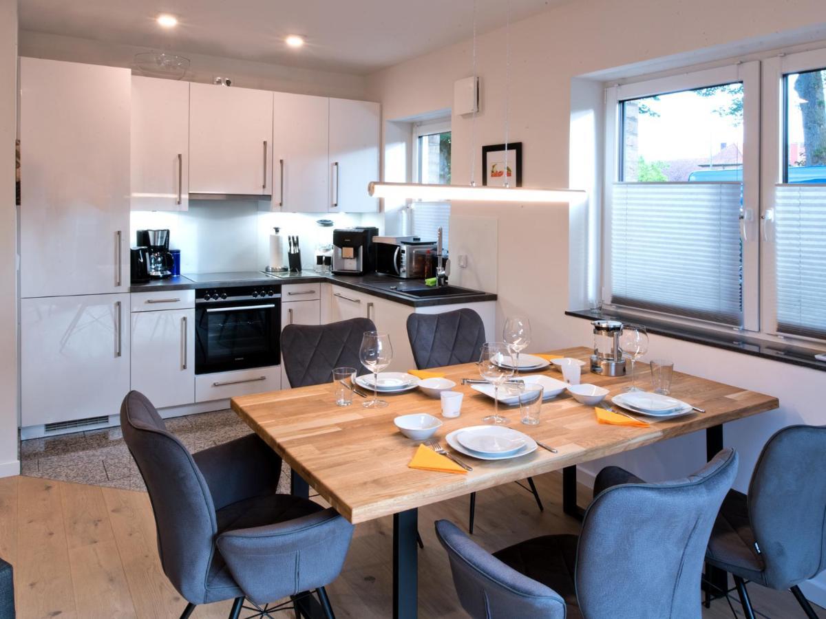 Landhaus Lueneburg Komfort Apartment Dış mekan fotoğraf