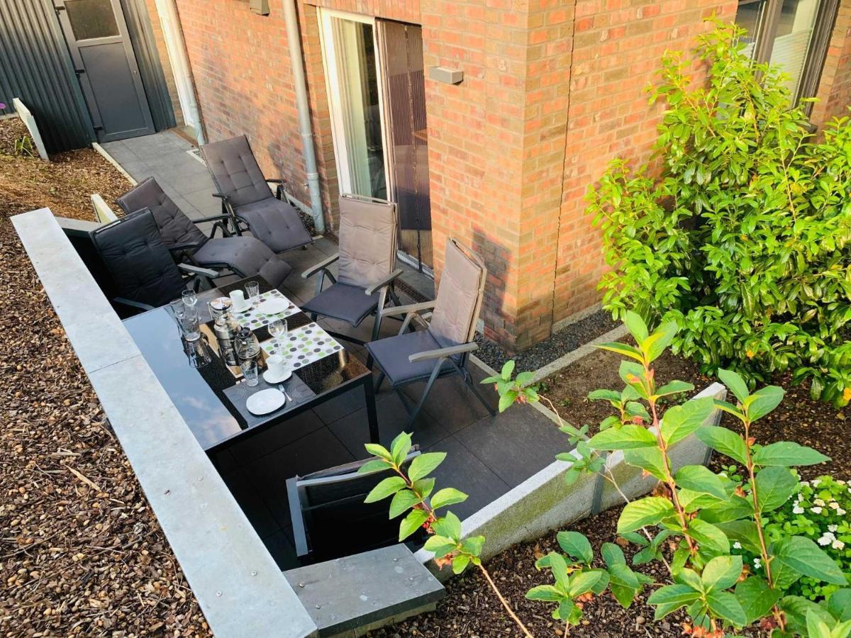 Landhaus Lueneburg Komfort Apartment Dış mekan fotoğraf